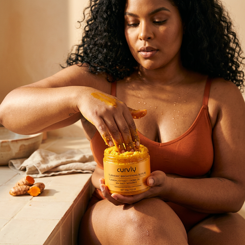 Curvly The Daily Ritual — Body & Face Care